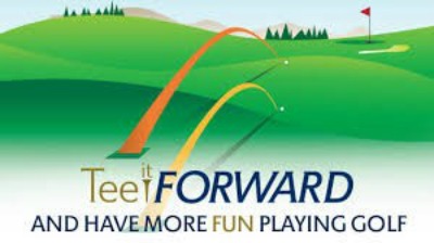 Usga Tee It Forward Chart