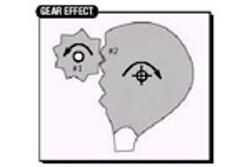 gear effect 1 and 2