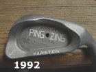 Ping Zing Iron Head