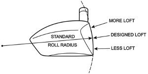 standard driver vertical roll