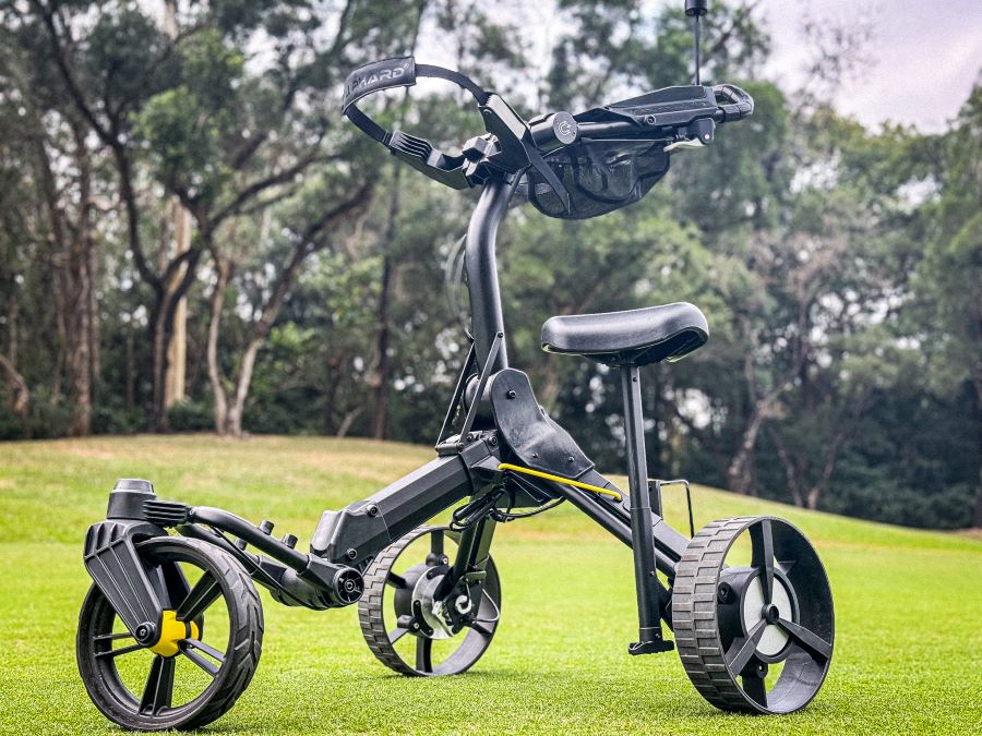 Cybercart with Logo