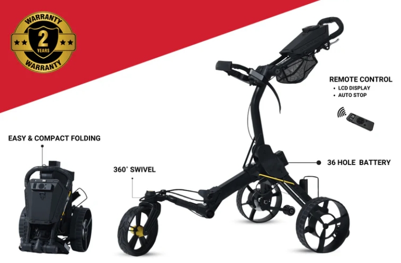 Cybercart with Logo