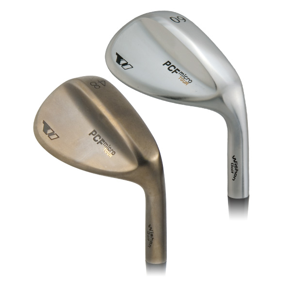 Wishon PCF Micro Wedge Head
