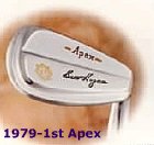 Hogen Apex Iron Head