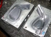 cast iron mold