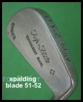 top-flite blade 1951-52