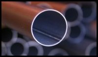 welded tube construction